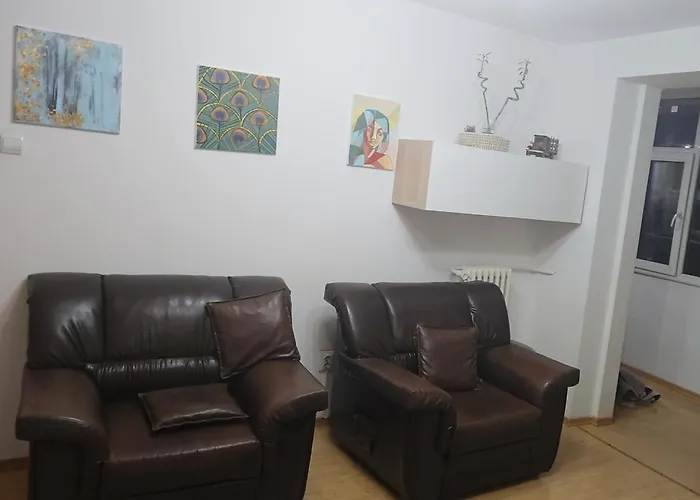 Black & White * ブカレスト