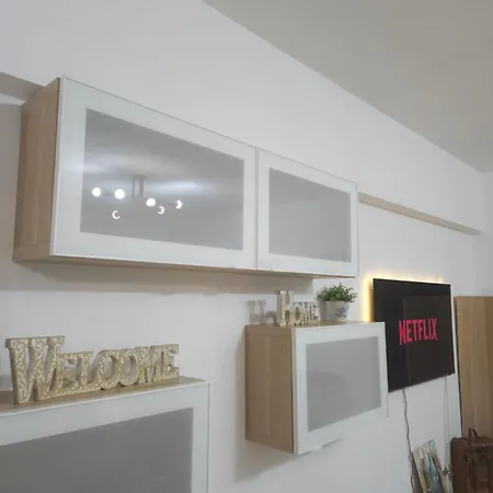 Appartement Black & White Bucarest