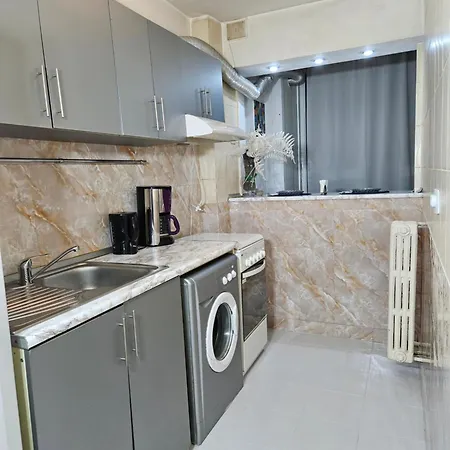 Appartement Black & White *