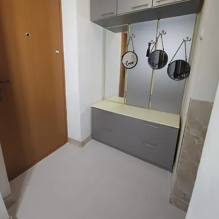 Apartment Black & White