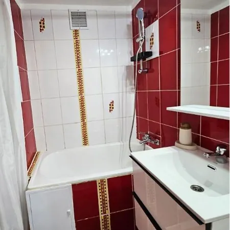 Appartement Black & White Bucarest