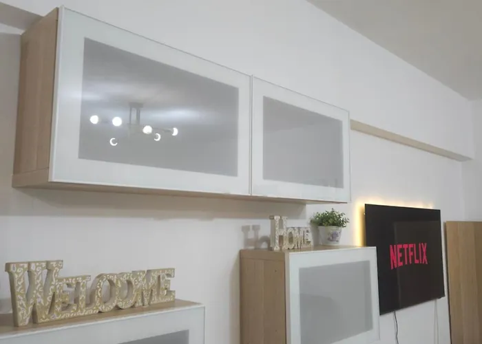 Apartamento Black & White Bucareste