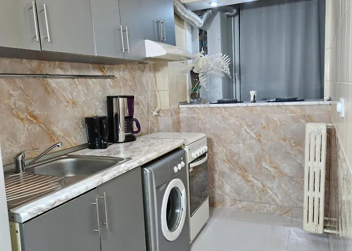 Apartamento Black & White *