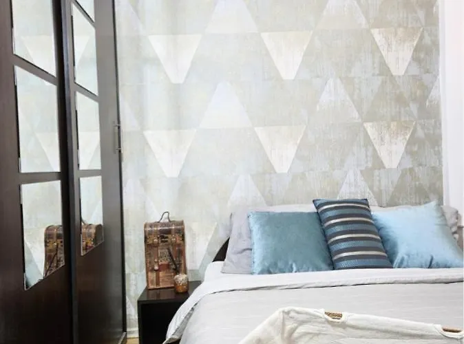 Black & White Apartamento