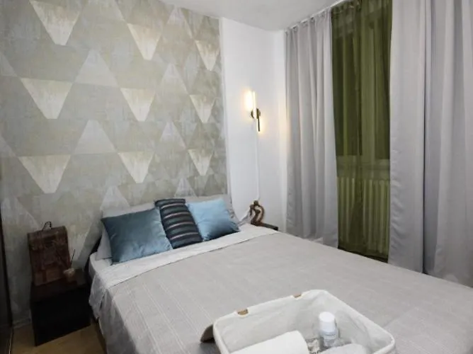 Black & White Apartamento *