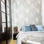 Black & White Lejlighed